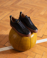 Turin Sneaker T - Schwarz