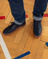 Turin Sneaker T - Navy