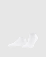 FALKE Family Herren Sneakersocken - white