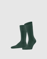 Falke »Tiago« kurz - hunter green