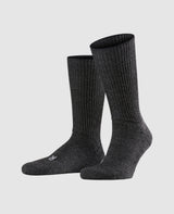 FALKE Walkie Ergo Unisex Socken - anthra.mel
