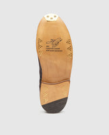 Rio Full-Brogue A - Schwarz