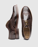 Zürich Full-Brogue H - Mocca