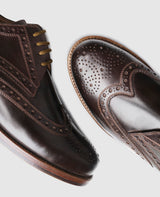 Zürich Full-Brogue H - Mocca