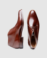 Milano Plain AC - Dunkelbraun