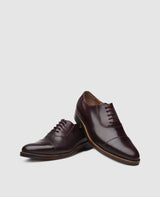 Milano Captoe C - Oxblood