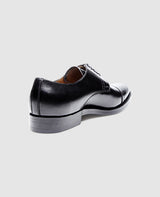 Milano Quarter-Brogue BC - Schwarz