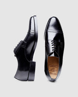 Milano Quarter-Brogue BC - Schwarz