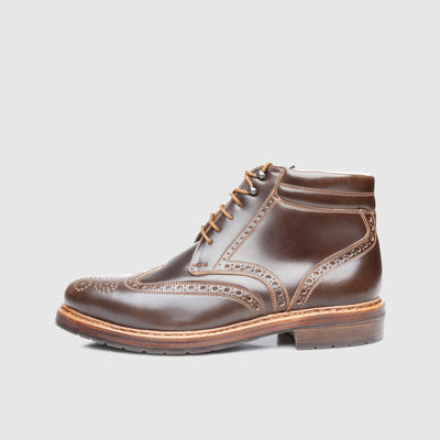 Herren-Thermostiefel für den Winter