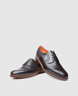 Luzern Full-Brogue I - Schwarz