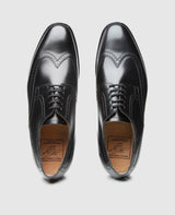 Luzern Full-Brogue BC - Schwarz