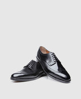 Luzern Full-Brogue C - Schwarz