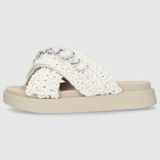WOVEN STONES - Off White