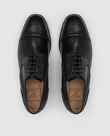 London Half-Brogue SC - Schwarz