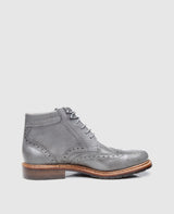 Janosh K Full-Brogue AG - Grigio