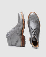 Janosh K Full-Brogue AG - Grigio