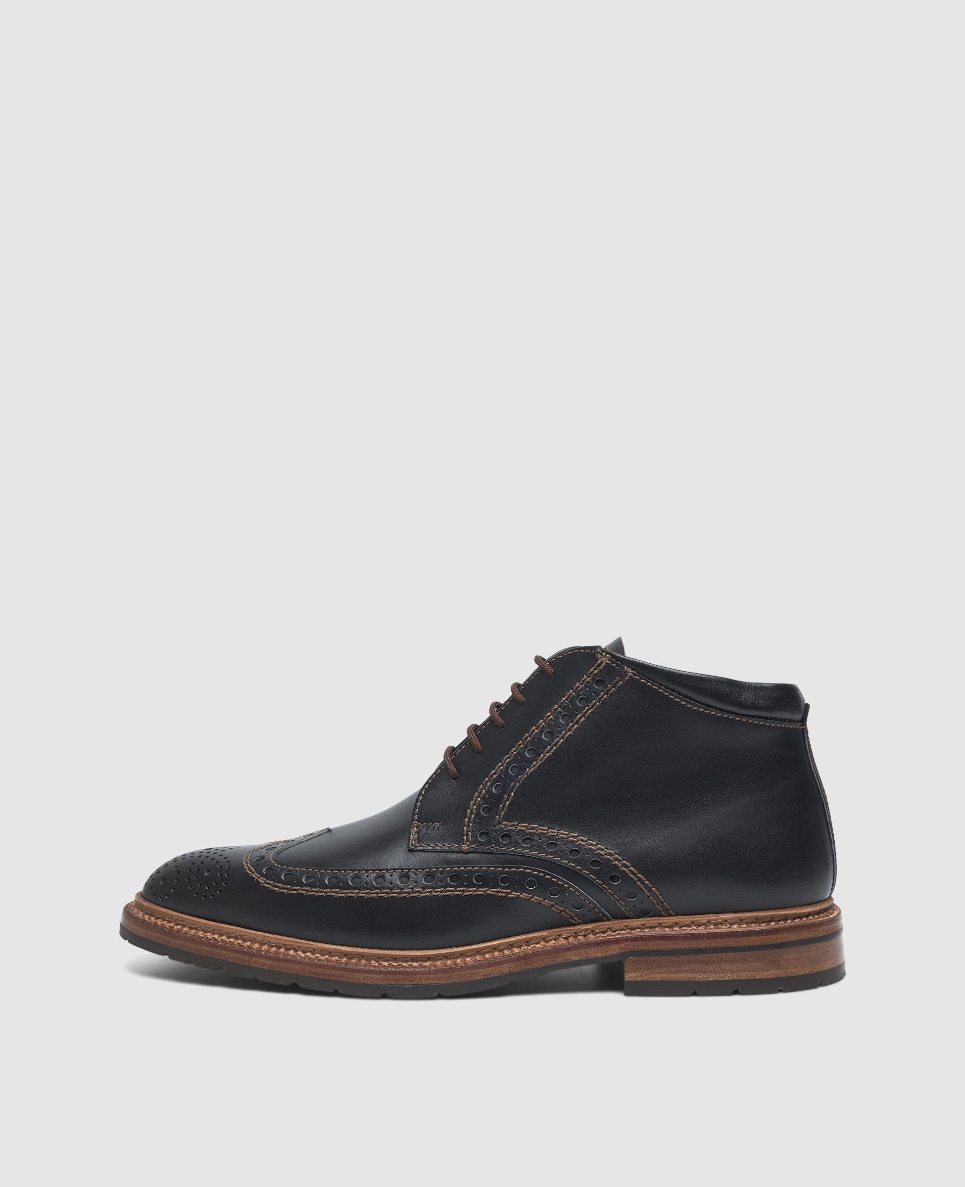 Luzern Full-Brogue SC von Heinrich Dinkelacker | Shoepassion
