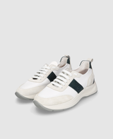 Toronto Sneaker CL - Weiß/Petrol