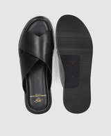 Garda Kreuzsandale VC - Schwarz