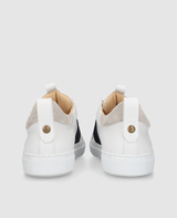 Turin Tennis Sneaker NP - Weiß/Navy