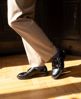 Florenz Plain CA - Schwarz