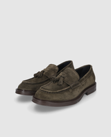 Florenz Plain V - Dunkelgrün