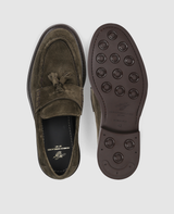 Florenz Plain V - Dunkelgrün