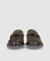 Florenz Plain V - Dunkelgrün