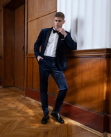 Florenz Plain CA - Schwarz