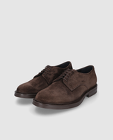 Florenz Plain V - Dunkelbraun