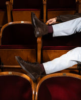 Florenz Plain V - Dunkelbraun