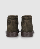 Florenz Plain V - Dunkelgrün