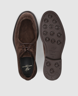 Florenz Plain V - Dunkelbraun