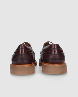 Miami Plain T - Bordo