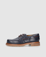 Miami Plain T - Blau