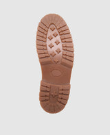 Miami Plain V - Rotbraun