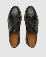 Buda Full-Brogue C - Schwarz