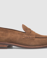 Wien Plain V - Mittelbraun