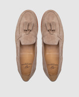 Wien Plain Tassel V - Beige