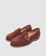 Wien Single Monk V - Rotbraun