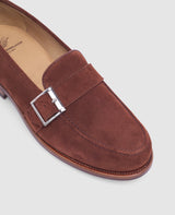 Wien Single Monk V - Rotbraun