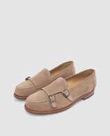 Wien Double Monk V - Beige