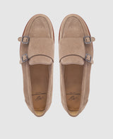 Wien Double Monk V - Beige