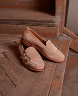 Wien Double Monk V - Beige