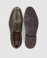 Genf Norweger N - Dunkelgrün