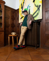 Barkley CDM - Grün/Blau/Braun/Rot