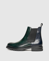 Barkley CB - Grün/Blau/Bordeaux