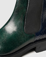 Barkley CB - Grün/Blau/Bordeaux