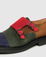 Barkley CDM - Grün/Blau/Braun/Rot