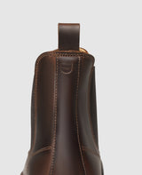 Barney CB - Dunkelbraun